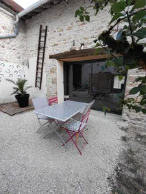 L'Envolée Champenoise air-conditioned cottage Lacs & Niglo - Image 4