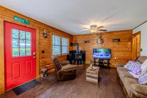 Mountain Retreat | Hot Tub | Fire-pit | Games Room - Image 3