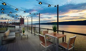 Hudson River Views | Private Balcony+ 2 Gyms - Image 5