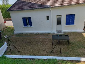 House with garden • 500 m from the thermal baths • 4 people - Image 5