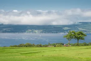 Argyll View Luxury POD at Skelmorlie Fishery THE Otter - Image 2