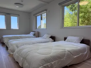 Matsushima: The finest tent sauna on the terrace!Spacious and modern entire house -Bay Villa Hill- - Image 3