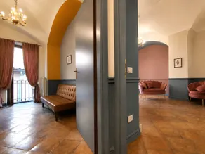 Old Town Elegant Apartment in Anguillara - Image 4