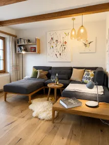 Dog-friendly holiday home with panoramic views - Image 3