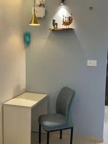 Luxury Studio VJ Pashan AC-WiFi-Self Check-in - Image 4