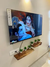 Luxury Studio VJ Pashan AC-WiFi-Self Check-in - Image 3