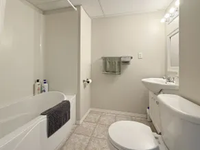 Bright & Spacious 2BR Suite | Private Entrance - Image 5