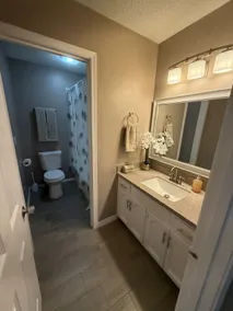 Cozy, Peaceful 1 bedroom house - Image 4