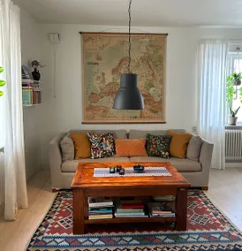 Cozy and comfortable apartment in a cultural neighborhood! - Image 2