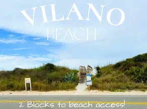 Lazy Anchor-Heated Pool-Walk to Beach-Dog Friendly - Image 2