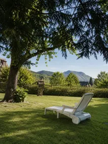 La Suite Volcanique - Appartement de caractère, baignoire îlot & vue montagnes - Image 5