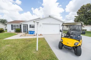 Private Pool 2 Seater Golf Cart Life Stlye ID's - Image 2
