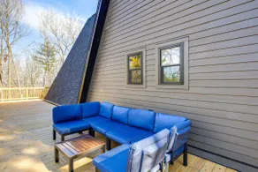 Chimney Rock Chalet w Mountain Views Near Main St - Image 4