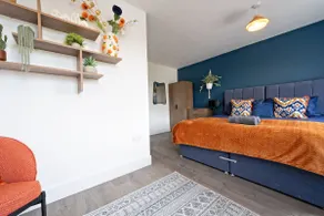 The Amber Suite | Luxury Apartment in Whitstable - Image 3