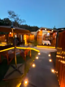 Romantic Chalet with Private Whirlpool! - Image 4