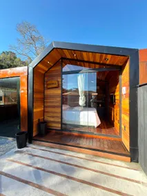 Romantic Chalet with Private Whirlpool! - Image 3