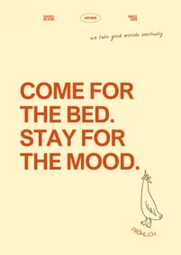 Sleep happy. Wake Fröhlich. - Image 3