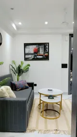 Signature suites II 1Bhk near medanta - Image 4