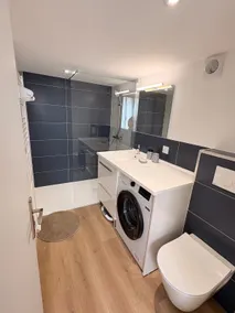 Air-conditioned studio for 2/4 people - Flow bike - Image 5
