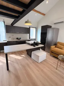 Air-conditioned studio for 2/4 people - Flow bike - Image 3