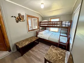 Sand Lake Getaway Cabin – National City, Michigan - Image 3