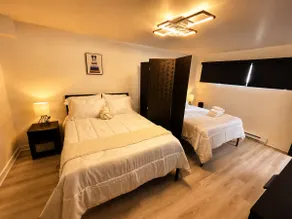 Stunning 2 Beds in 1 BedRoom in Laval! - Image 3