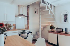 Downtown Maisonette for 4 people - Image 3
