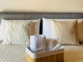 Bright two-room apartment with panoramic terrace - Image 4