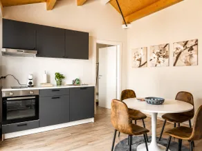 Bright two-room apartment with panoramic terrace - Image 2
