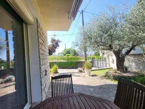 6 couchages - clim - jardin- parking & Wi-Fi - Image 3