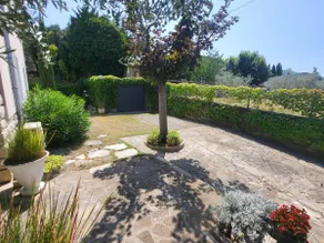 6 couchages - clim - jardin- parking & Wi-Fi - Image 4