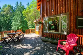 1BR Dog Friendly | WoodStove | Deck | Firepit - Image 3