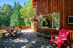 1BR Dog Friendly - WoodStove - Deck - Firepit - Image 3