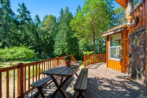 1BR Dog Friendly - WoodStove - Deck - Firepit - Image 5