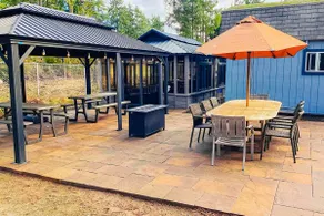 4BR lake oasis with hot tub, firepit, & game room - Image 2