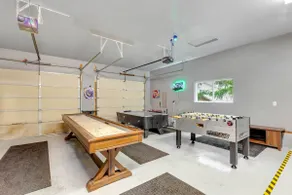 4BR lake oasis with hot tub, firepit, & game room - Image 5