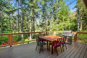 Welcoming 2BR Lakeview - Deck - Firepit - Washer D - Image 4