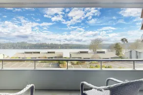 2BR condo with waterfront views - Image 3
