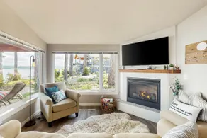2BR family friendly getaway with deck, W/D, Wifi - Image 5