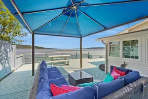 Stunning 2BR Soundview | WoodStove | Deck | W/D - Image 4