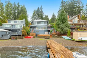 1BR lakefront guest house with kayaks & game table - Image 4