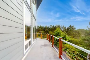 1BR with loft retreat with wrap around balcony & - Image 4