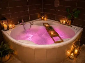 Cozy house • Hot tub • Walibi 15 min - Image 2