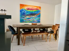 Beach house with Postcard worthy views - Image 4