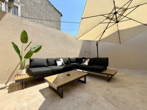 Le Patio Henri - Air conditioning, suite & private courtyard - Image 5