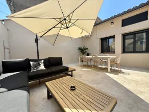 Le Patio Henri - Air conditioning, suite & private courtyard - Image 2