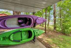 Updated Waterfront Cottage, Dock, Fishing, Kayaks - Image 5