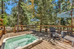 The Ward Cabin-cozy mountain escape with Hot Tub - Image 4