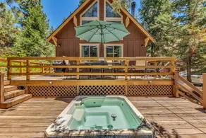 The Ward Cabin-cozy mountain escape with Hot Tub - Image 2