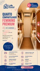 Lulle Hostel - Congonhas - Expo - Interlagos - Morumbi - Image 3